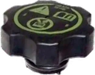 Coolant Bottle Cap Beat