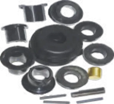Gear Lever Kit Winger