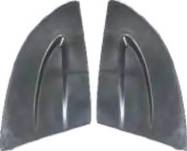 Fog Grill Indigo (Plain)