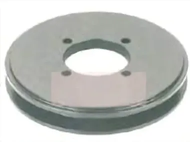 Crank Pulley Qualis (Small)