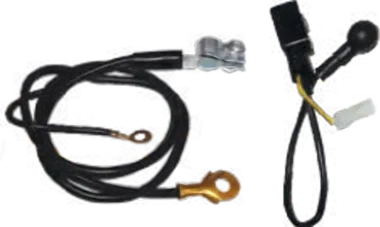 Battery Wire Car