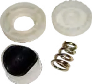 Steering Damper Kit Indica