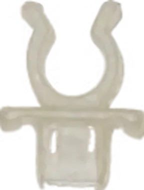 Bonnet Rod Clip