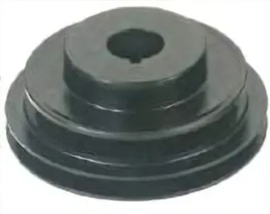 Crank Pulley Car (A.C Sendan Type)