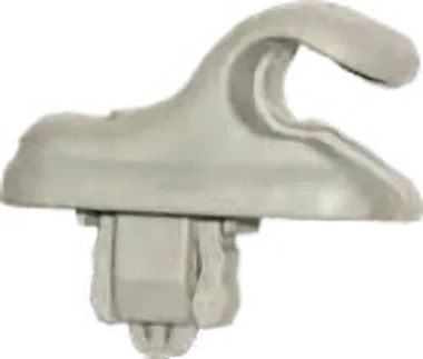 Sun Visor Clip Alto