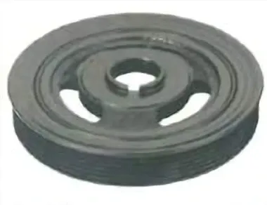 Crank Pulley EcoSport
