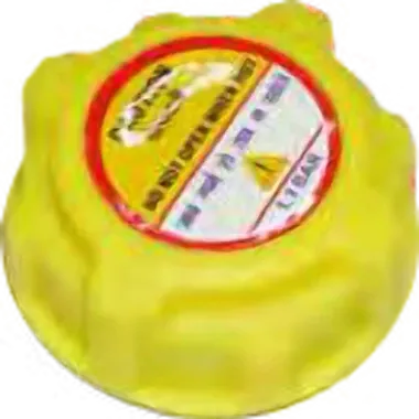 Coolant Bottle Cap Fiesta