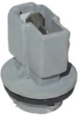 Corner Light Holder Zen