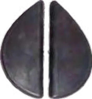 Indica Outer 'D' Sash