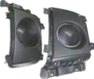 Fog Grill Santro Xing