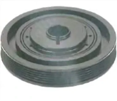 Crank Pulley Logan (P)