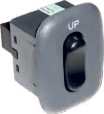 Power Window Switch Santro (FL)