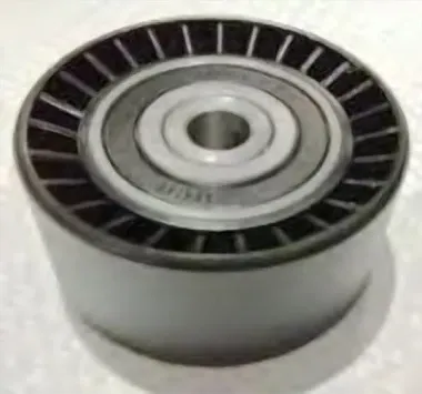 A.C. Pulley Indigo Dicor