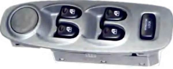 Power Window Switch Accent (FR)