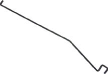 Bonnet Rod (Metal) Eeco