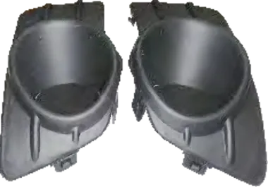 Fog Grill Alto K-10 T2