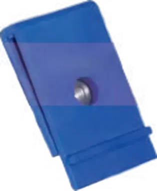 Glass Fixing Clip Indica