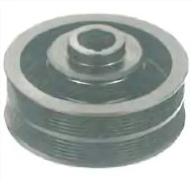 Crank Pulley Victa (Double)