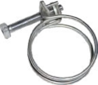 Hose Pipe Clip Van
