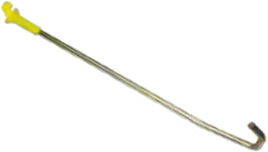 Bonnet Rod (Metal) Xcent