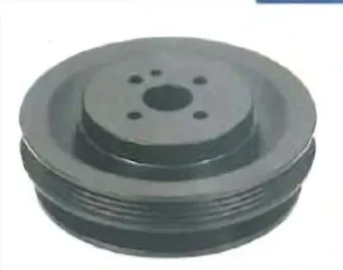 Crank Pulley Santro