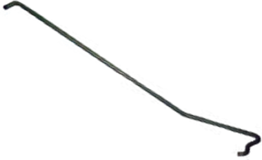 Bonnet Rod (Metal) Zen